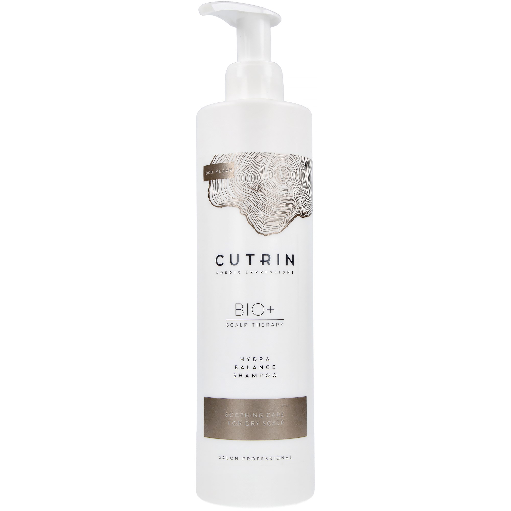Läs mer om Cutrin BIO+ Shampoo 500 ml
