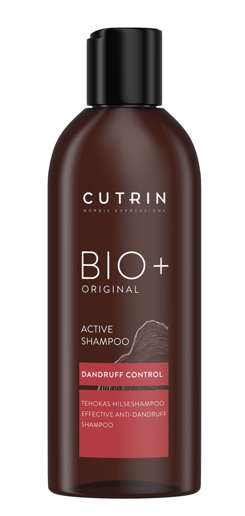 Cutrin Bio+ Original Active Shampoo 200 ml