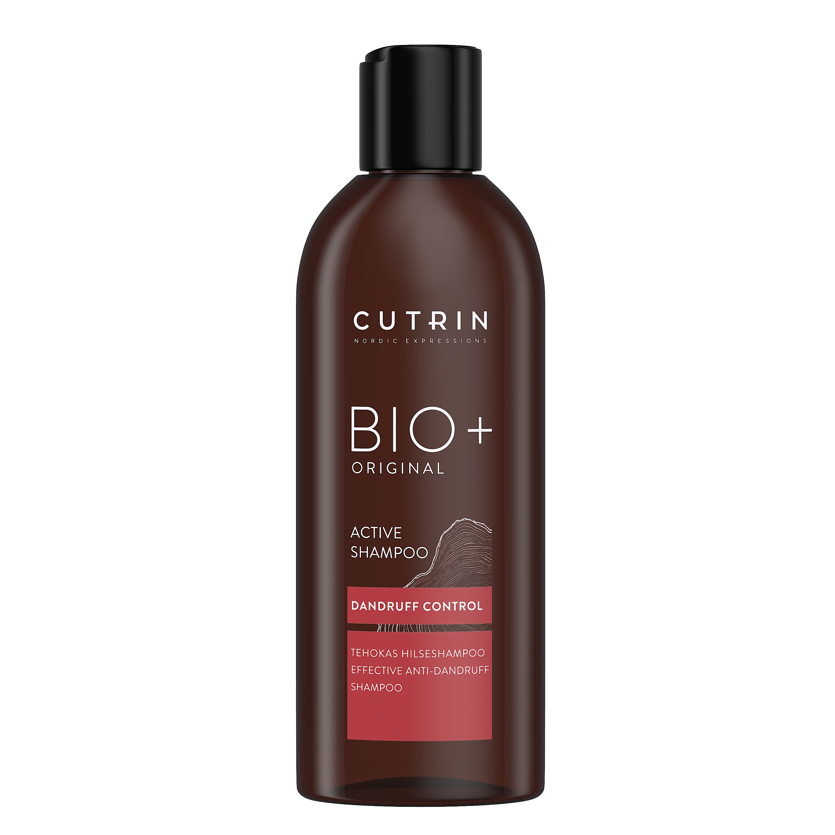 Cutrin Bio+ Original Active Shampoo 200 ml