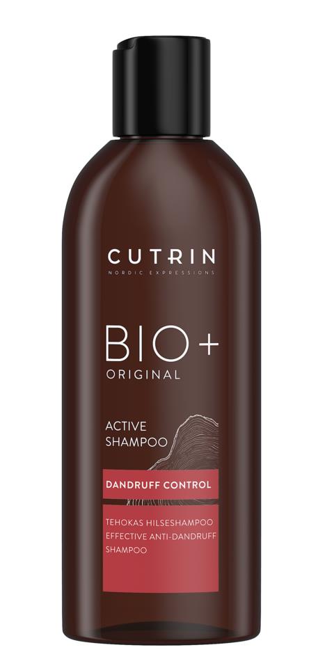 CUTRIN BIO+ Original Active Shampoo  