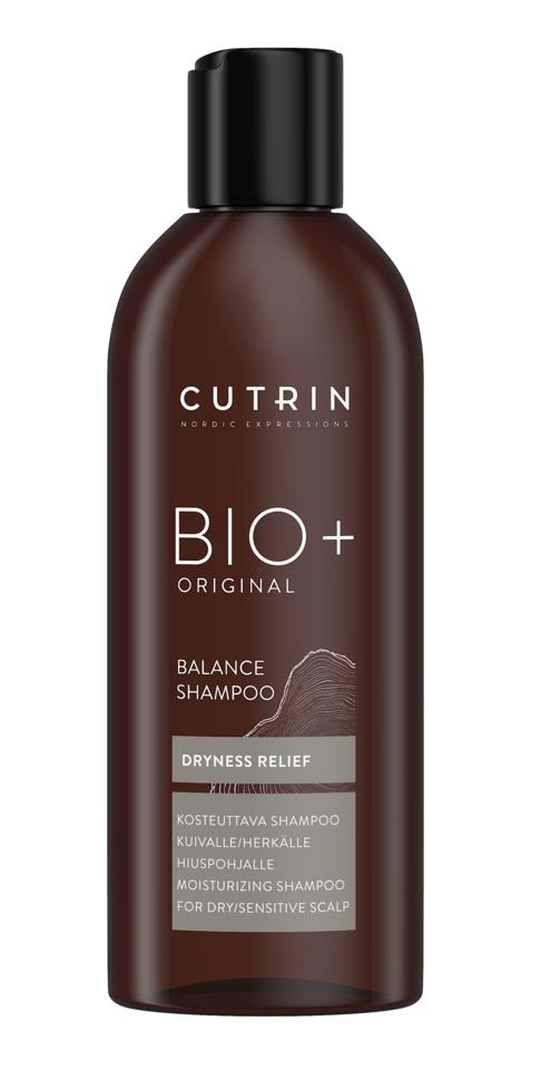 CUTRIN BIO+ Original Balance Shampoo 