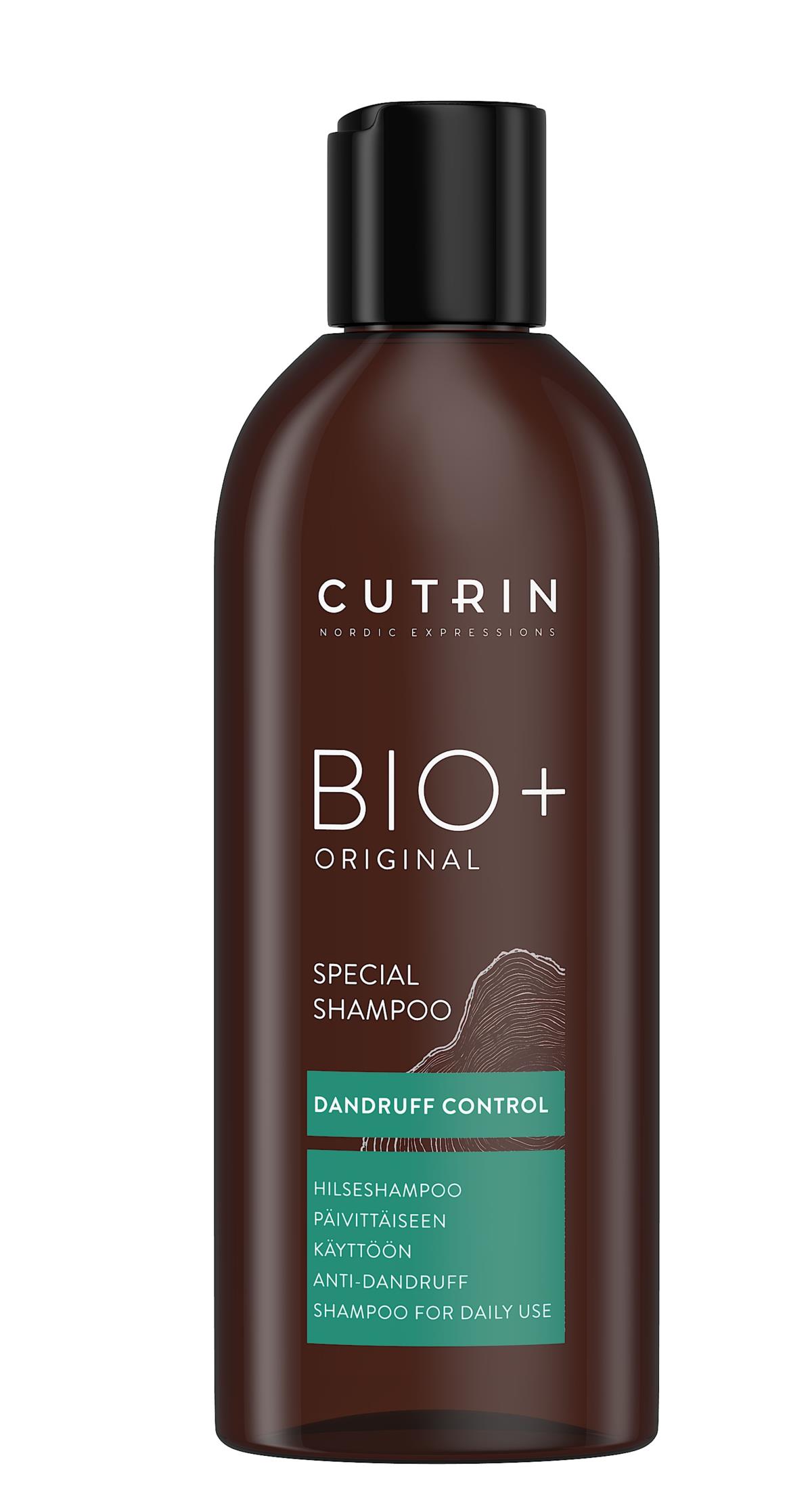 Cutrin Cutrin Bio+ Original Special Shampoo 200 ml | lyko.com