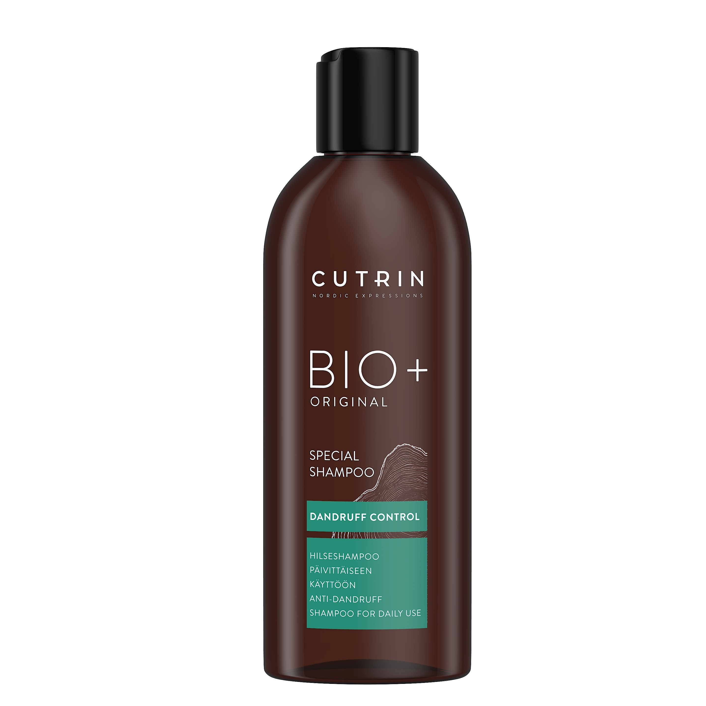 Cutrin Bio+ Special Shampoo Dandruff Control (U) 200 ml