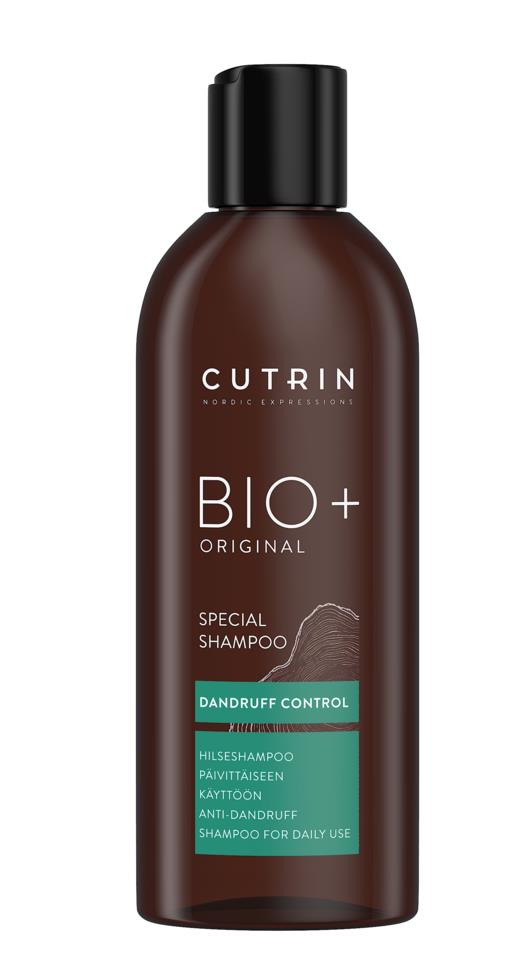 CUTRIN BIO+ Original Special Shampoo 