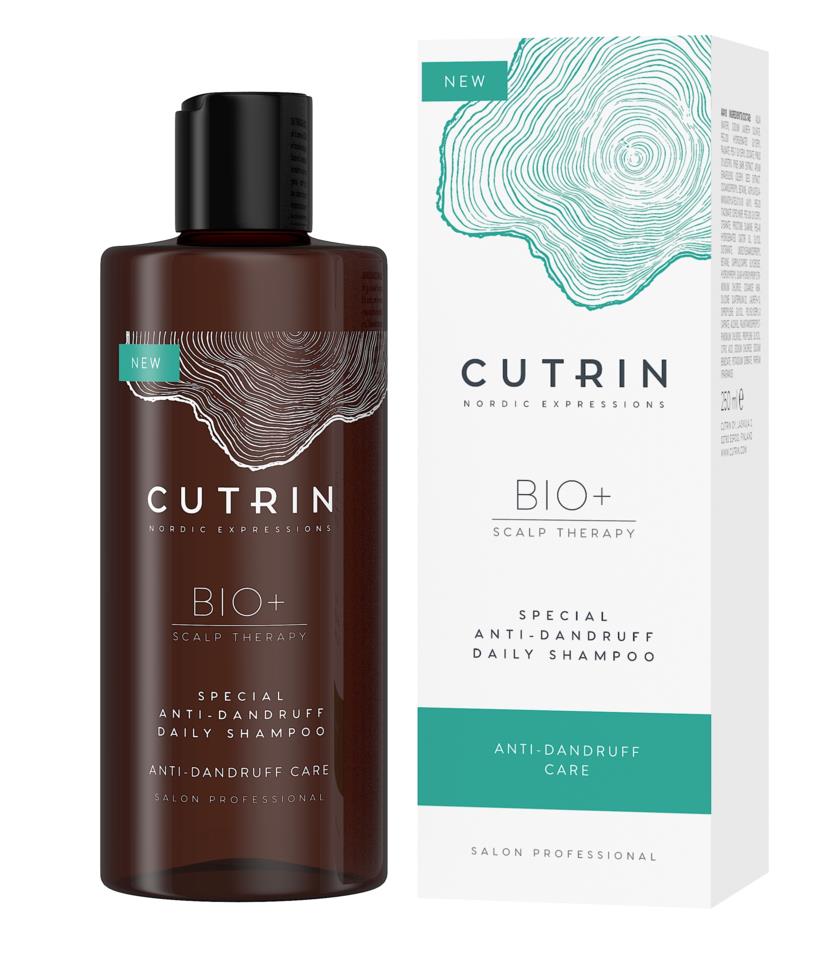 CUTRIN BIO+ Special Anti-Dandruff Shampoo
