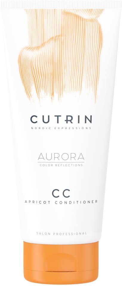 Cutrin CC Apricot Conditioner