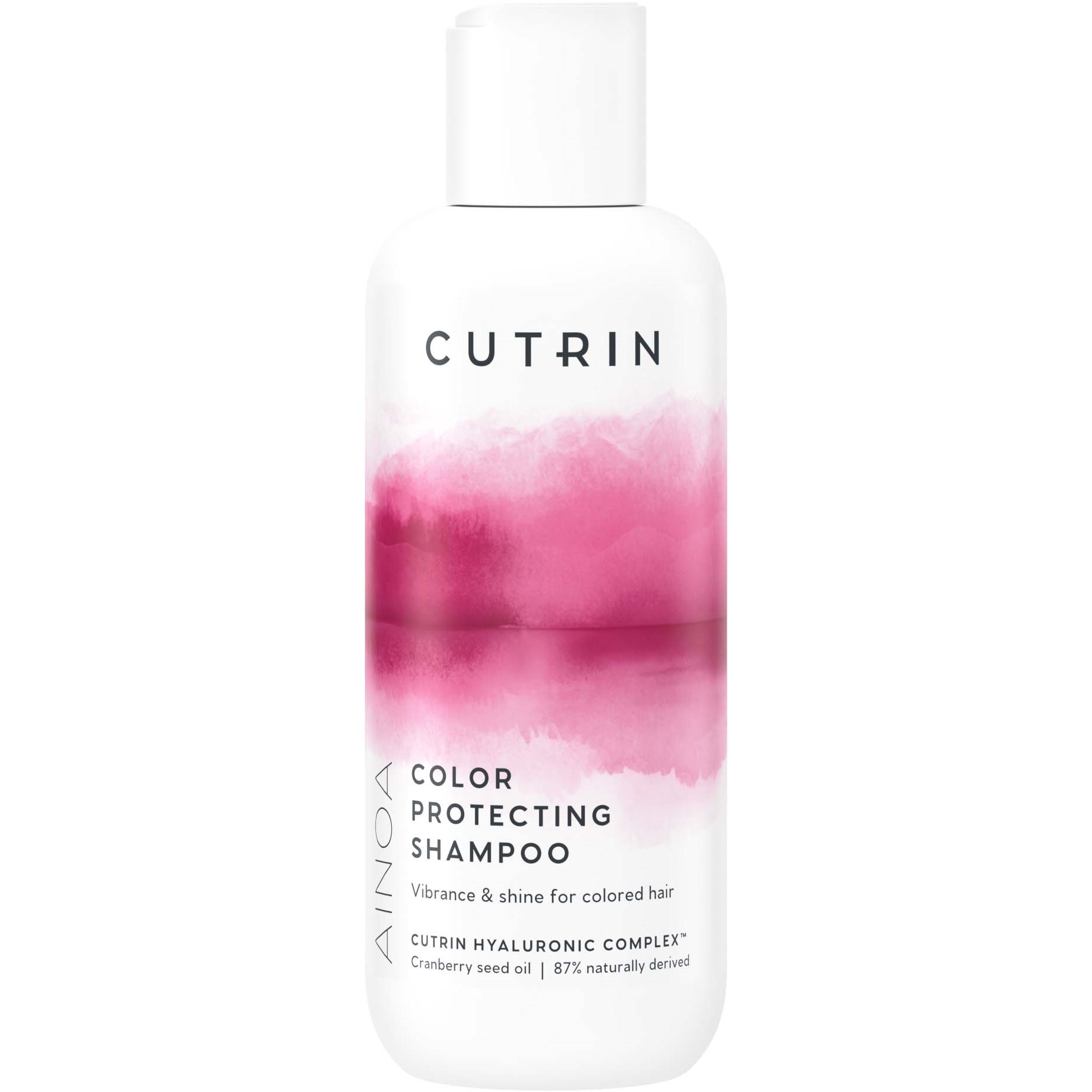 Cutrin AINOA Color Protection Shampoo 100 ml billede