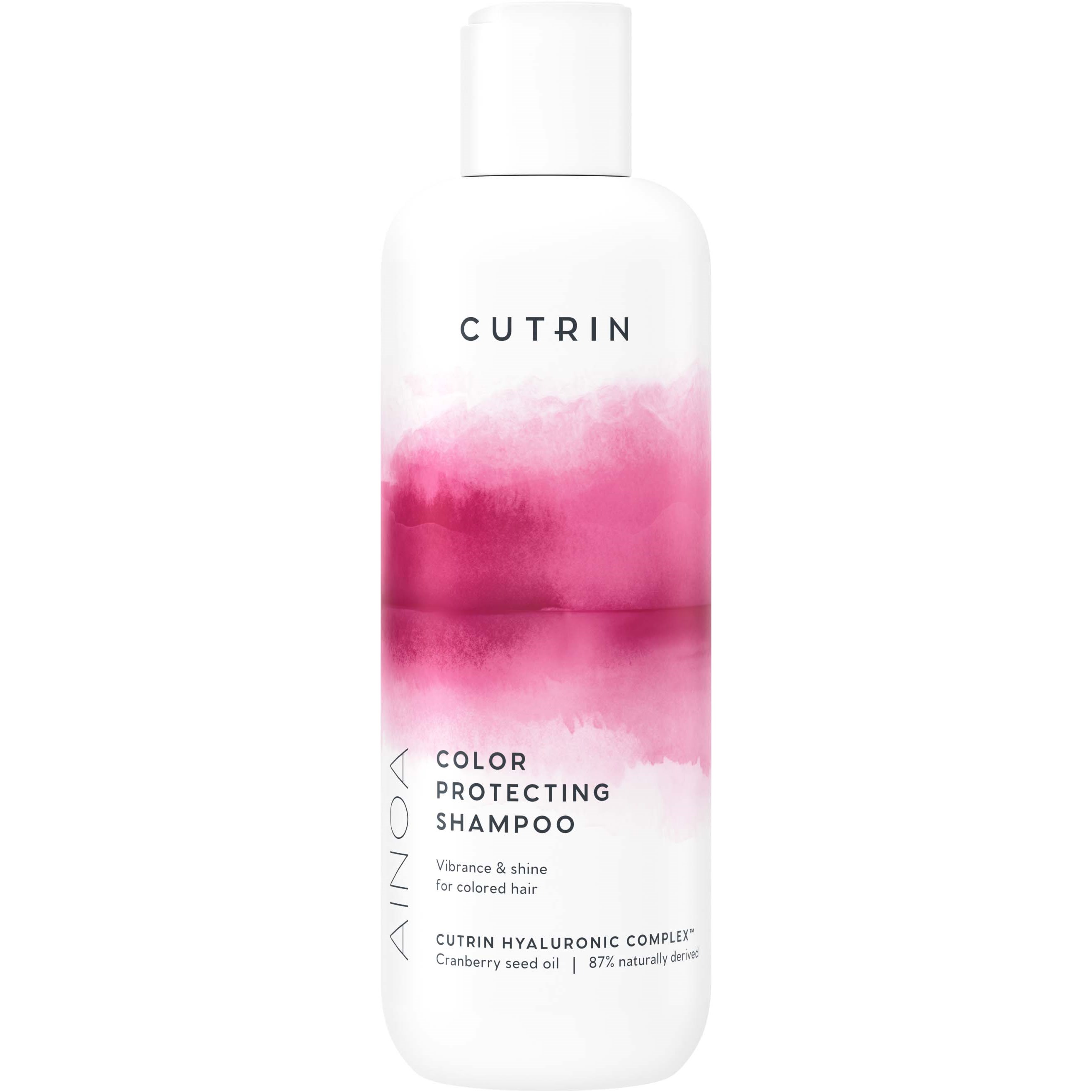 Cutrin AINOA Color Protection Shampoo 300 ml billede
