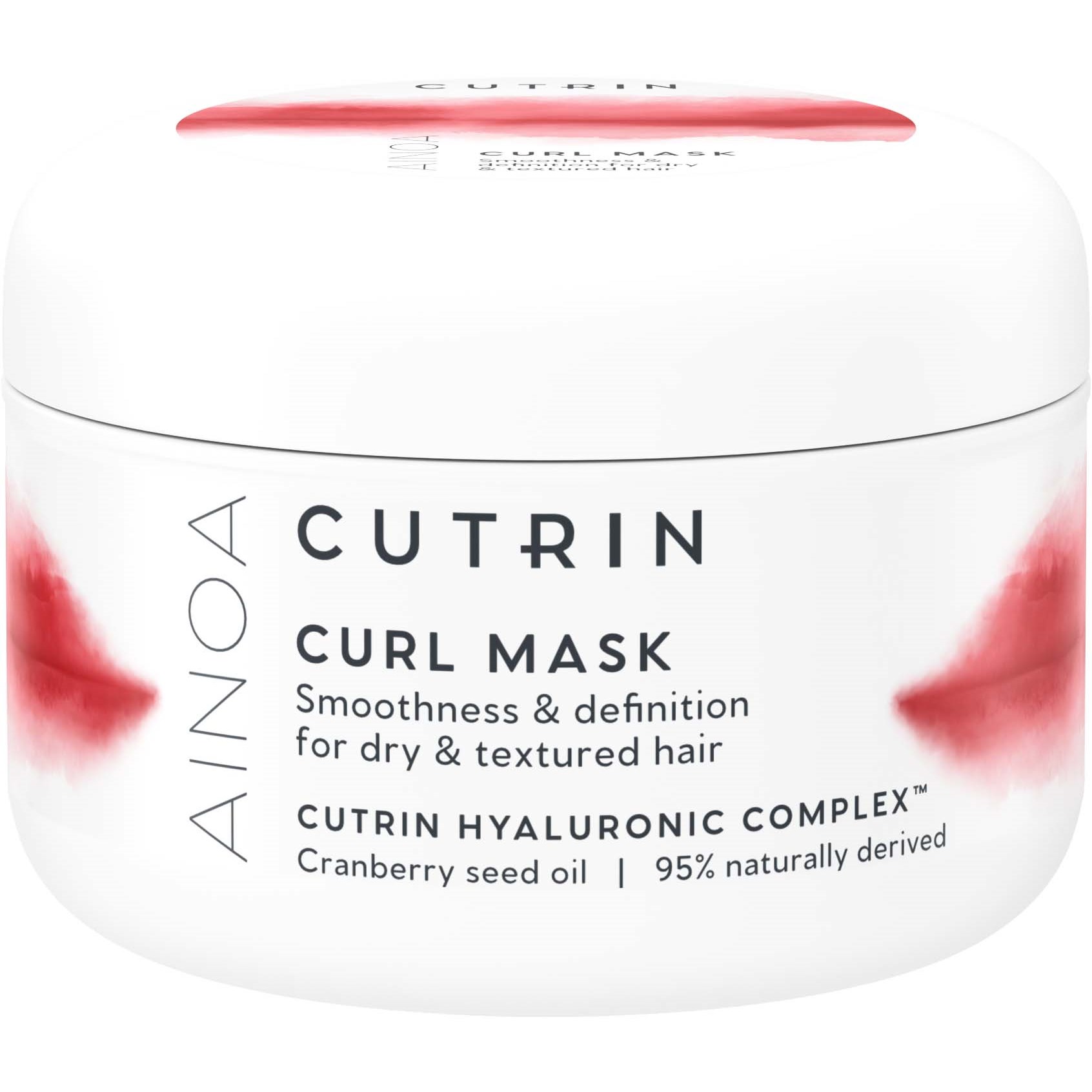 Фото - Шампунь Cutrin AINOA Curl Mask 200 ml 