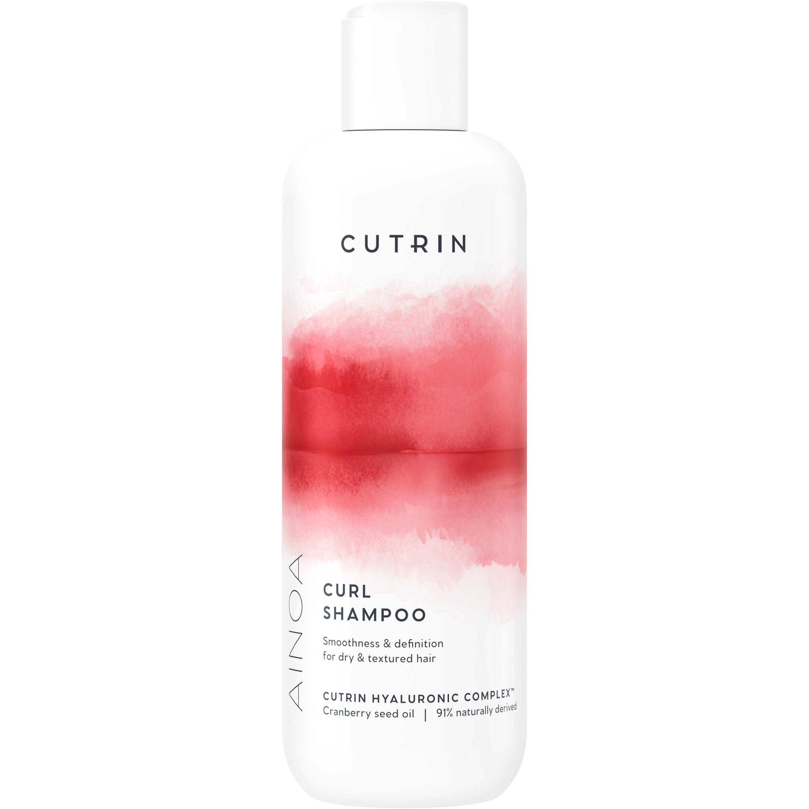 Cutrin AINOA Curl Shampoo 300 ml billede