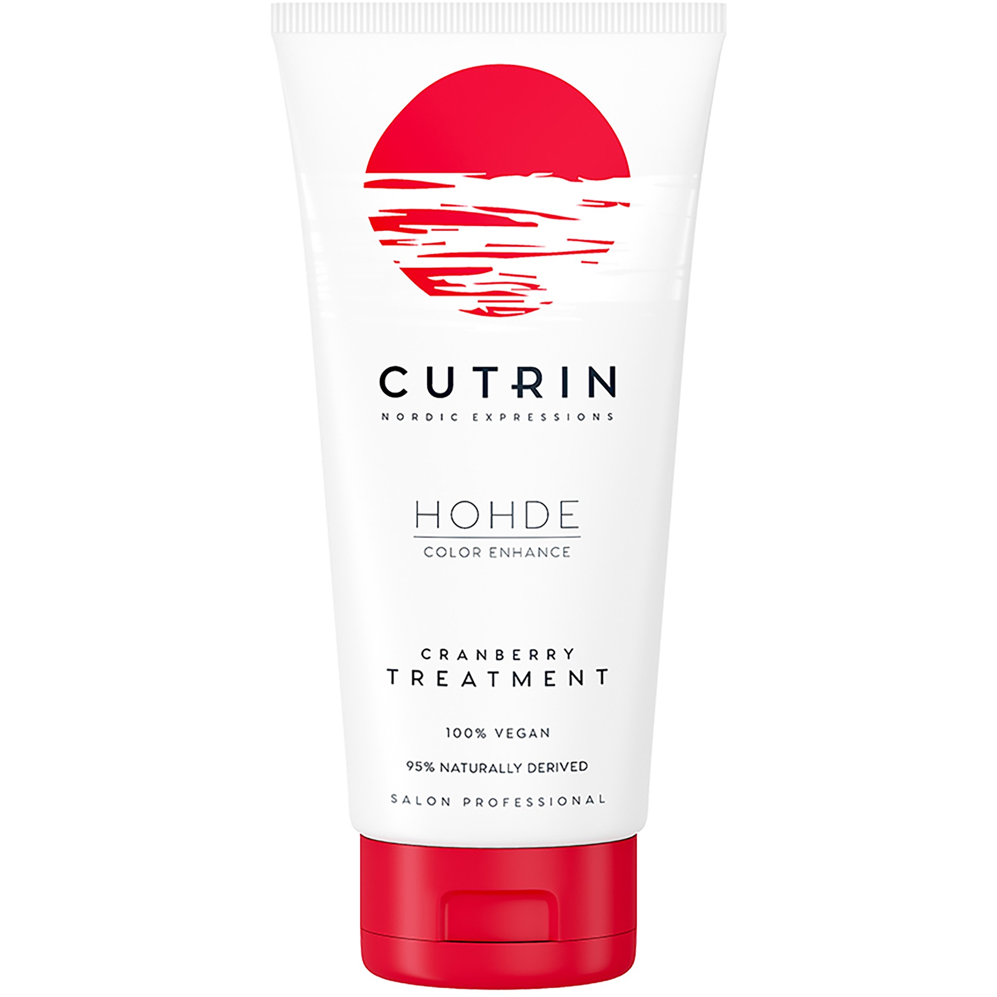 Läs mer om Cutrin HOHDE Treatment Cranberry