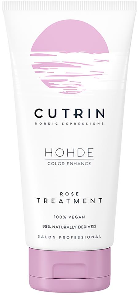 Cutrin HOHDE Rose Treatment 200ml
