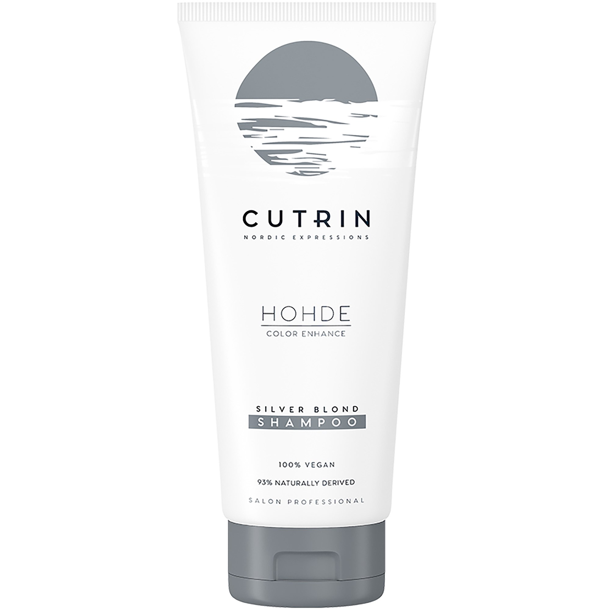 Läs mer om Cutrin HOHDE Silver Blond Shampoo 250 ml