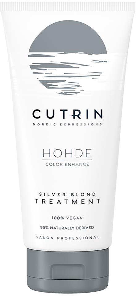 Cutrin HOHDE Silver Blond Treatment 200ml
