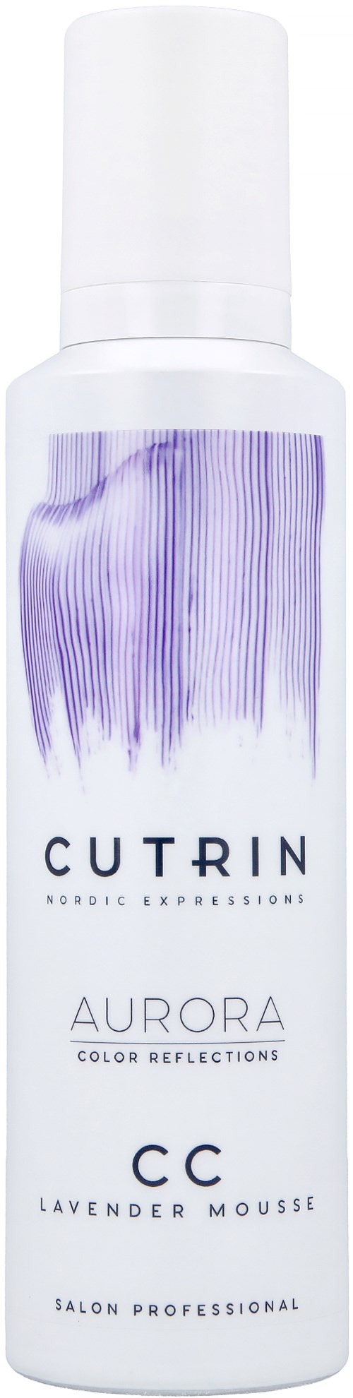 Cutrin Lavender Mousse 200 ml