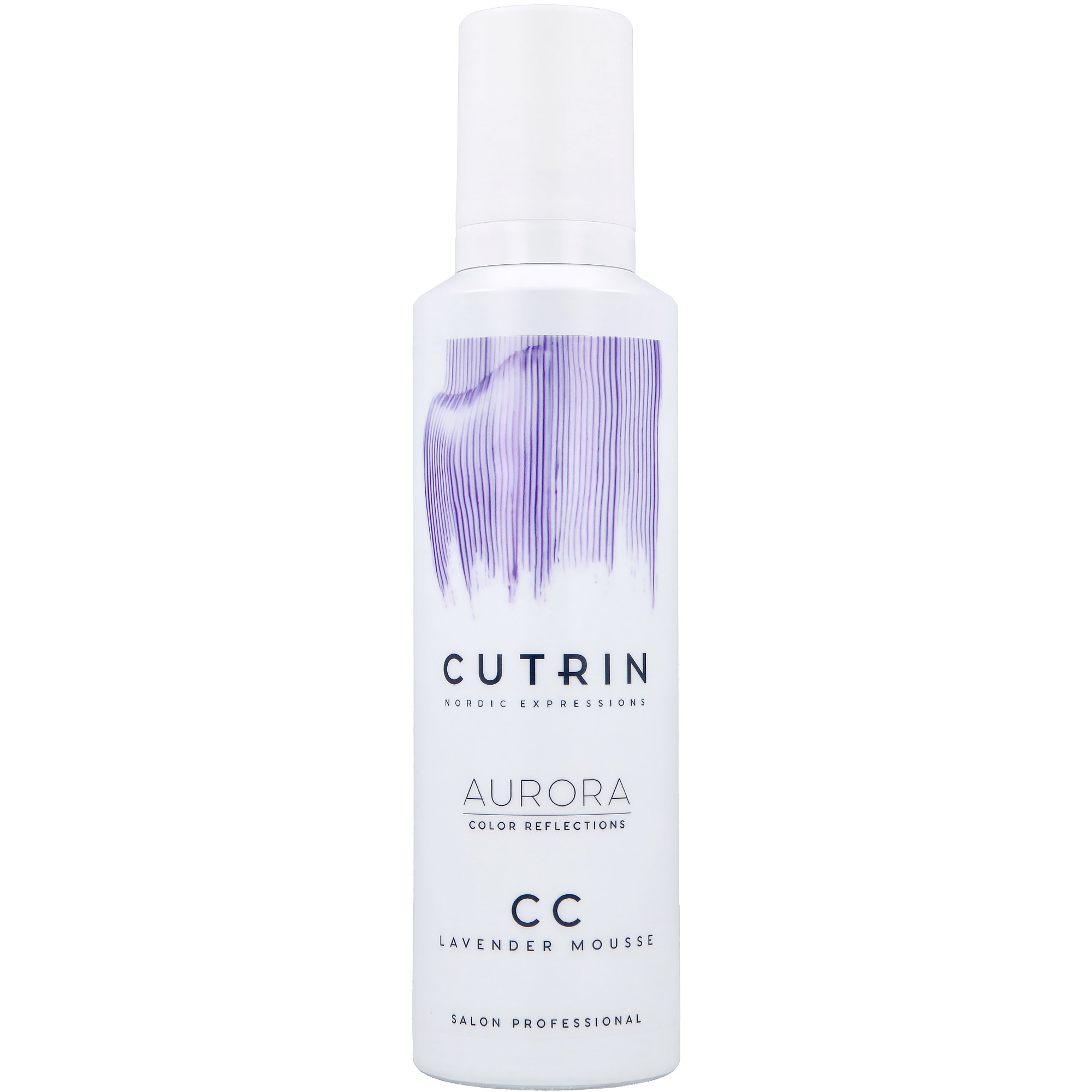 Cutrin Lavender Mousse 200 ml