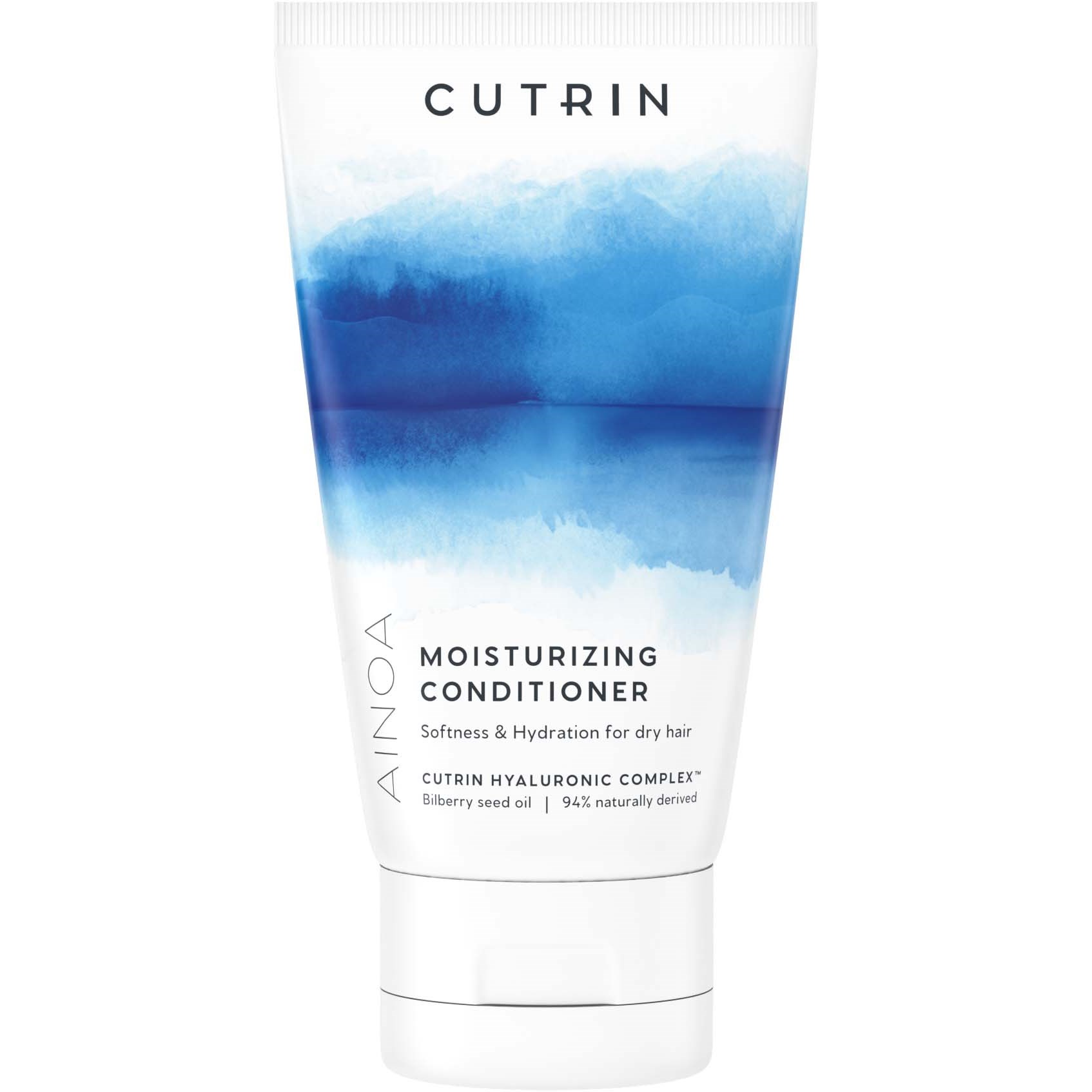 Cutrin AINOA Moisturizing Conditioner 75 ml billede