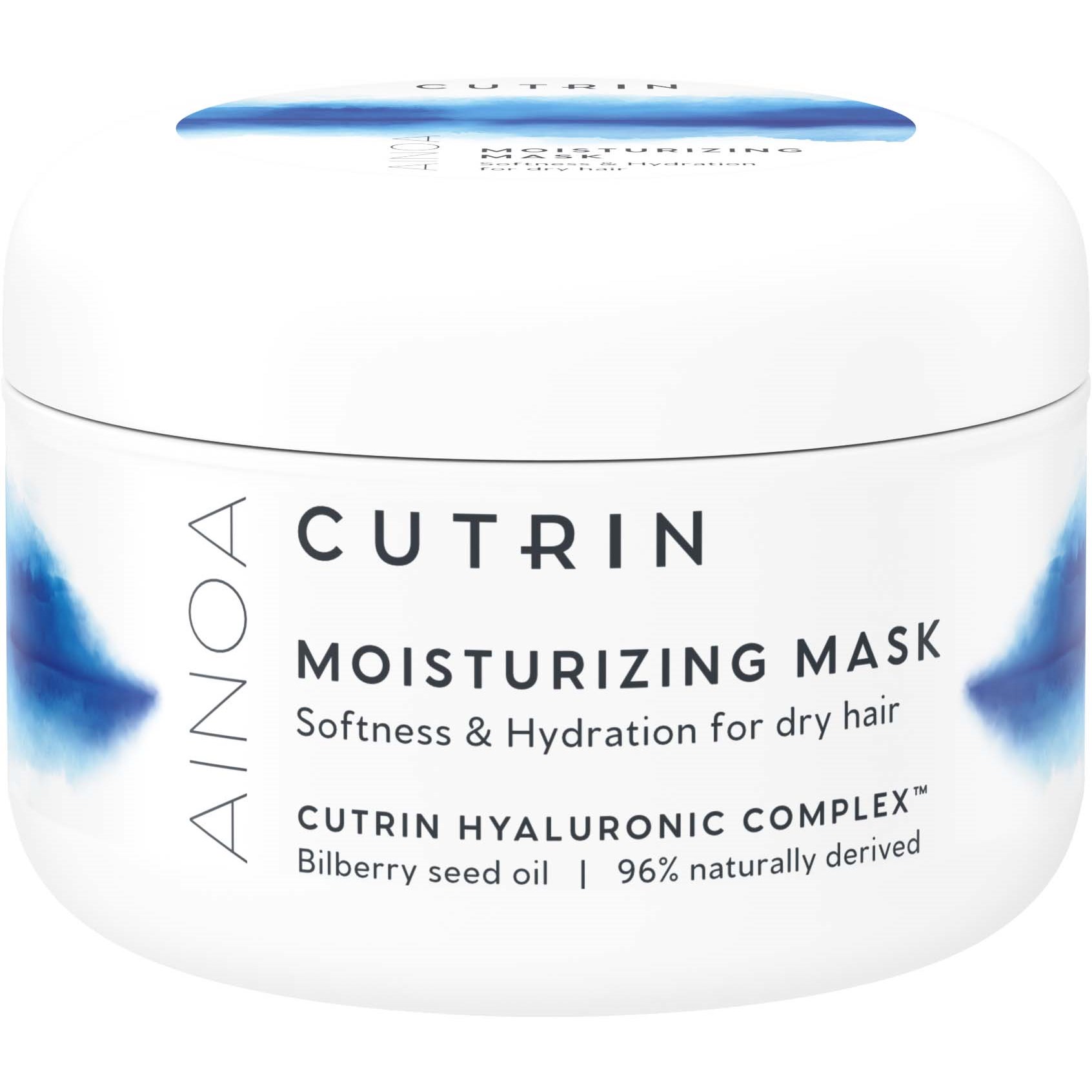 Cutrin AINOA Moisturizing Mask 200 ml billede