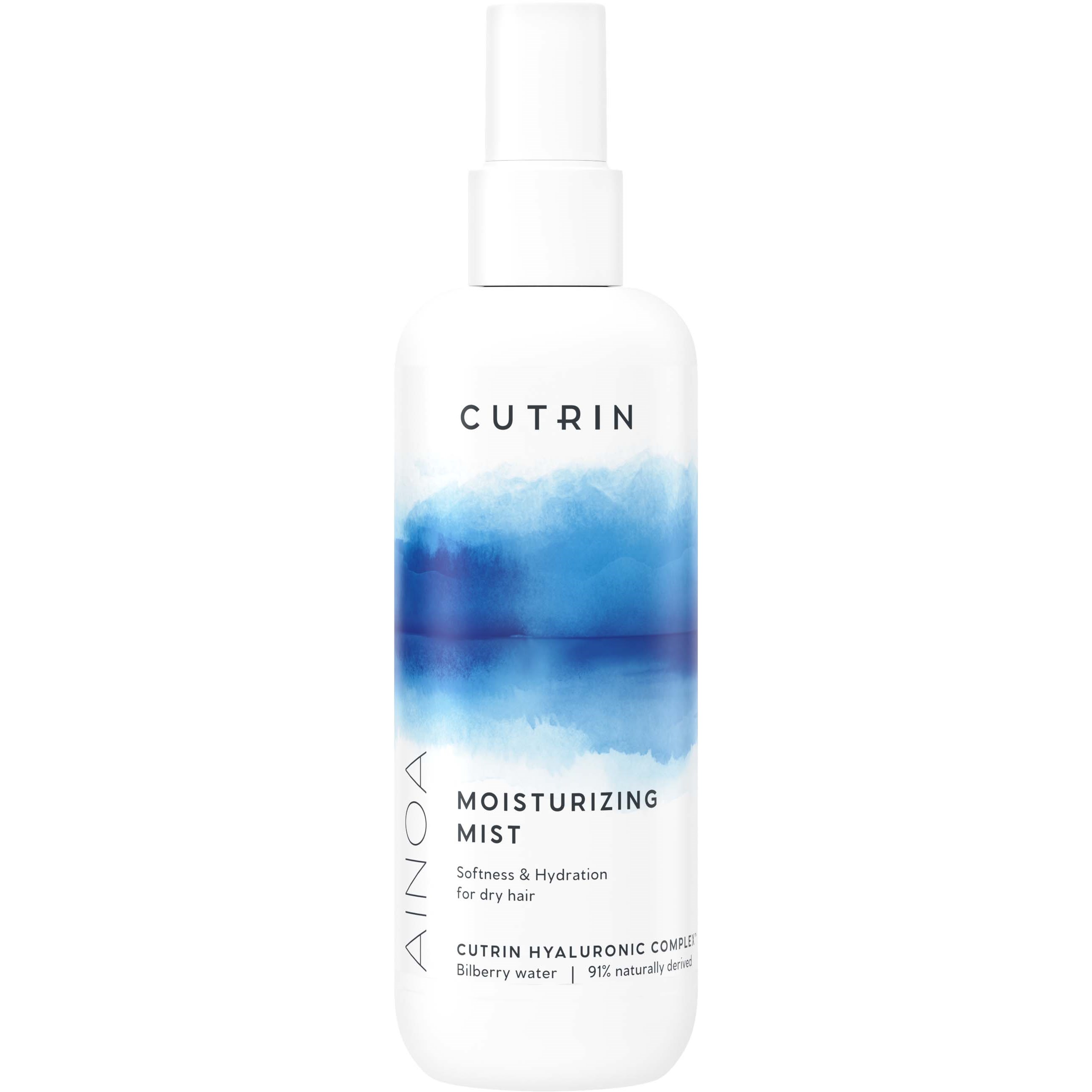 Фото - Шампунь Cutrin AINOA Moisturizing Mist 200 ml 