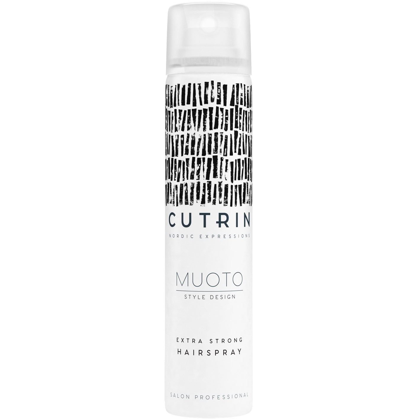 Cutrin MUOTO Hair Styling Extra Strong Hairspray (100ml)