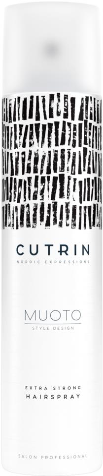 Cutrin Muoto Extra Strong Hairspray 300ml