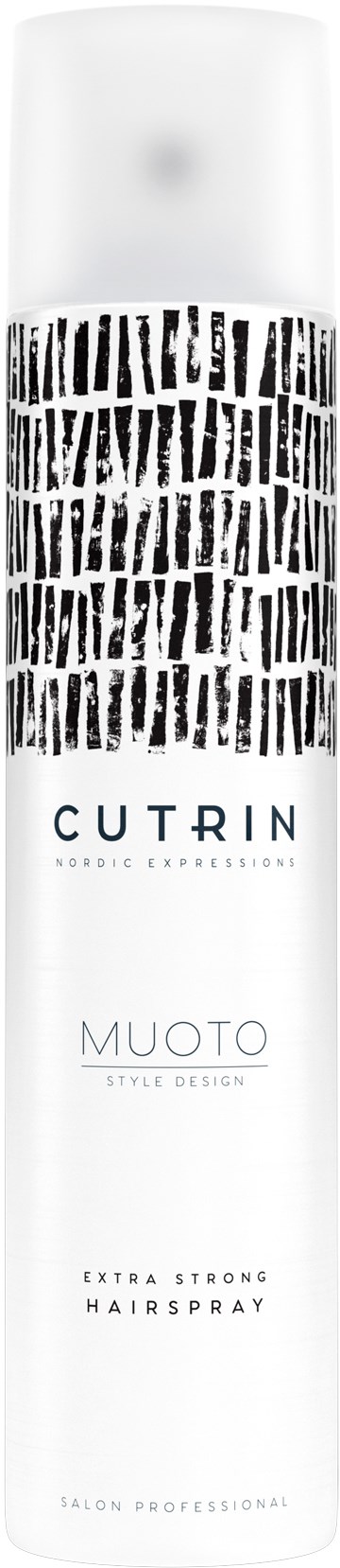 Cutrin Cutrin Muoto Extra Strong Hairspray 300 ml