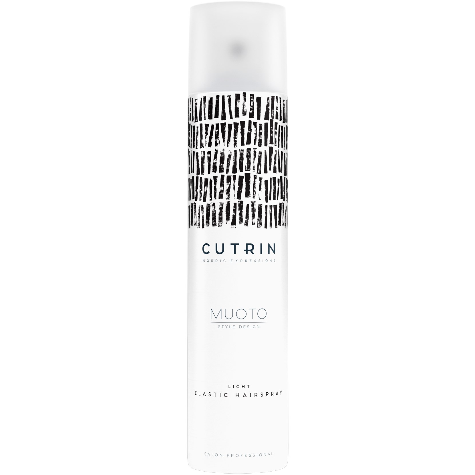 Läs mer om Cutrin Muoto Light Elastic Hairspray 300 ml