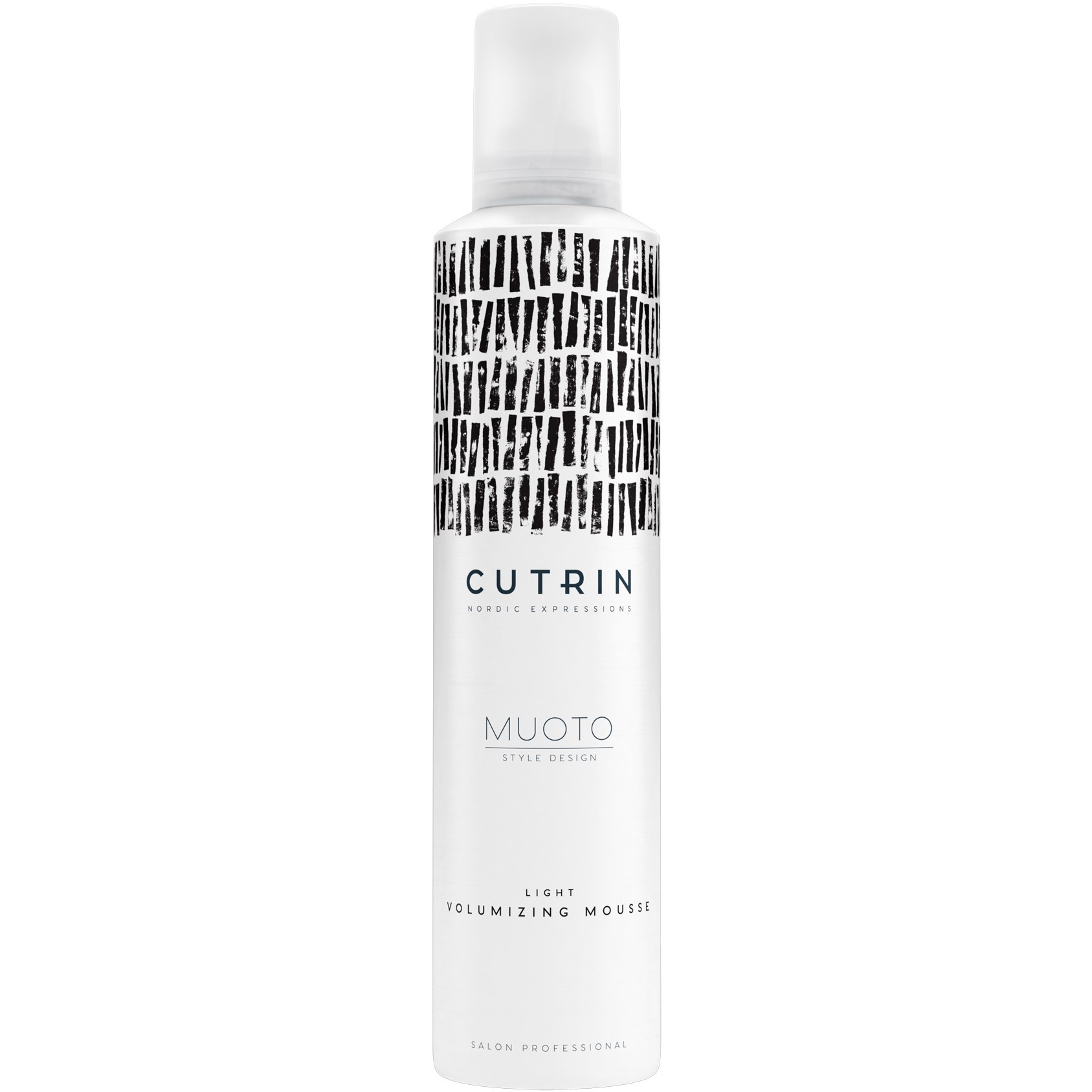 Cutrin Muoto Light Volumizing Mousse 300 ml