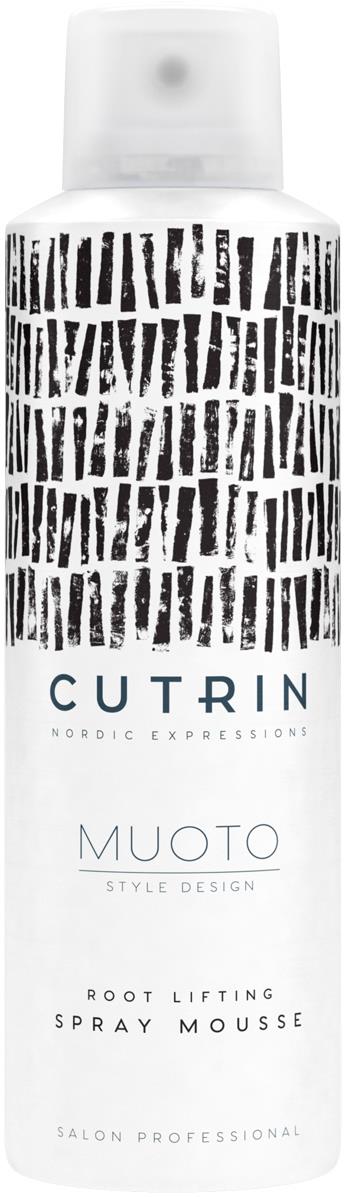 Cutrin Muoto Root Lifting Spray Mousse 200 ml