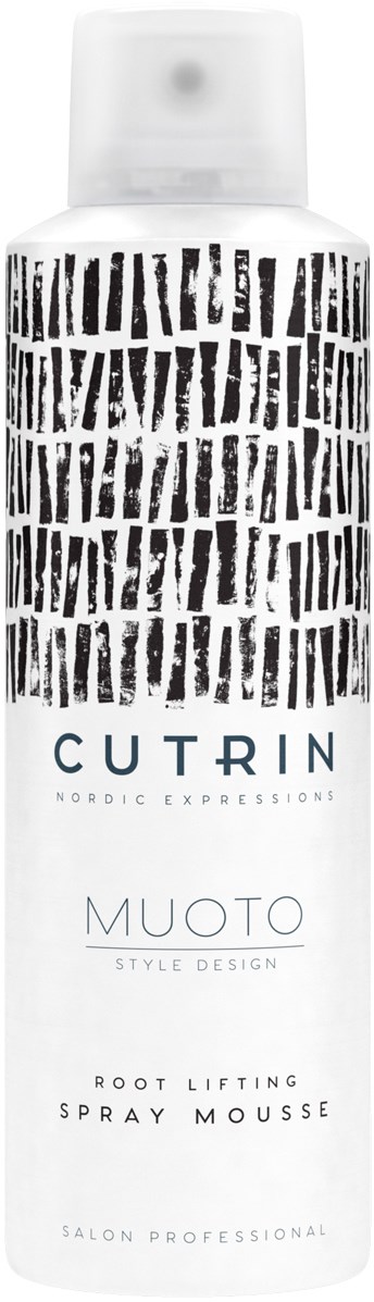 Cutrin Cutrin Muoto Root Lifting Spray Mousse 200 ml