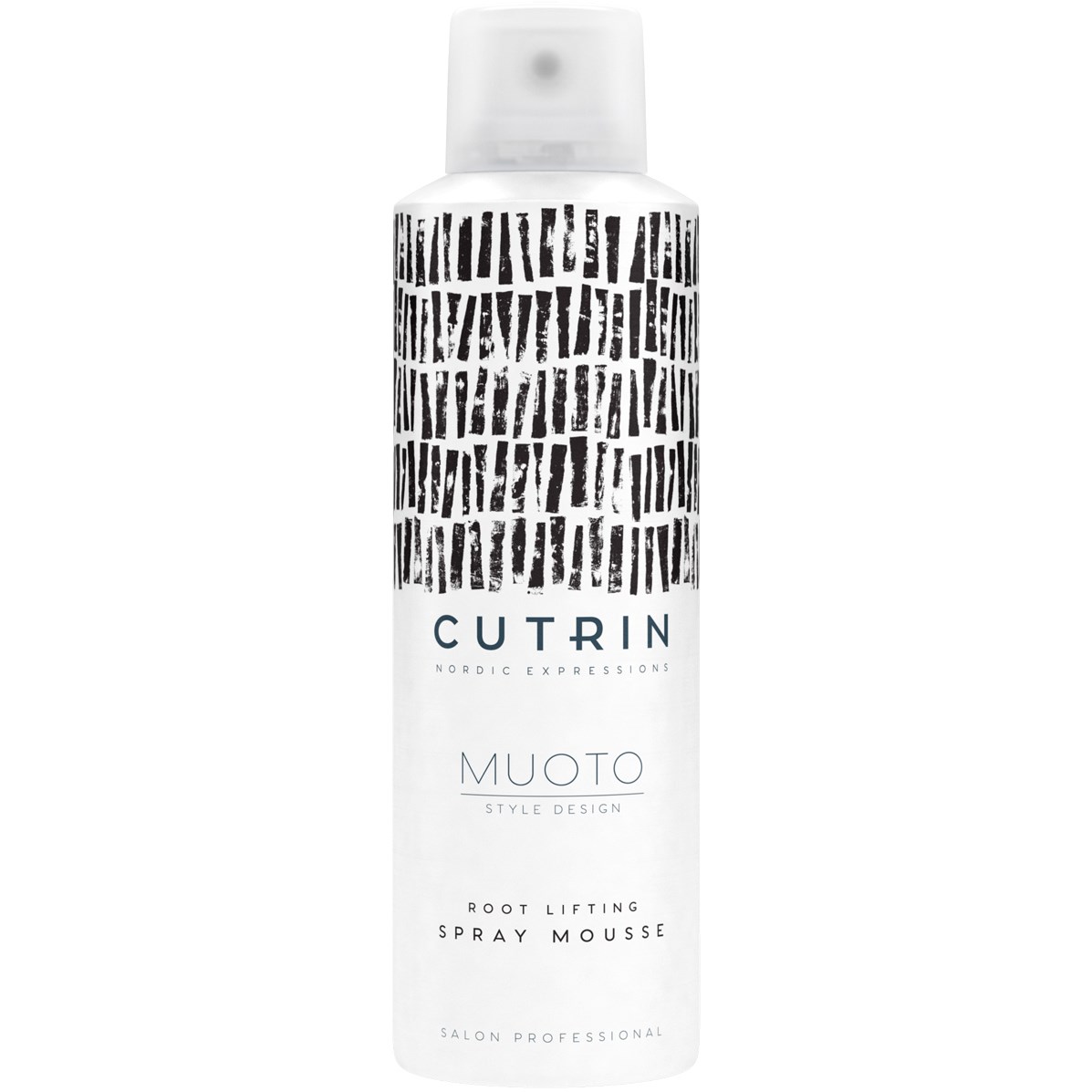 Cutrin MUOTO Hair Styling Root Lifting Spray Mousse (200ml)