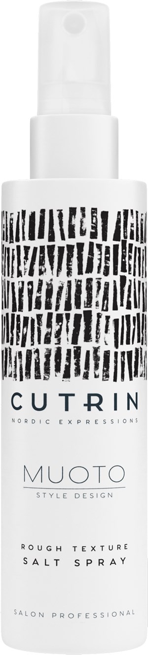 Cutrin Cutrin Muoto Rough Texture Salt Spray 200 ml