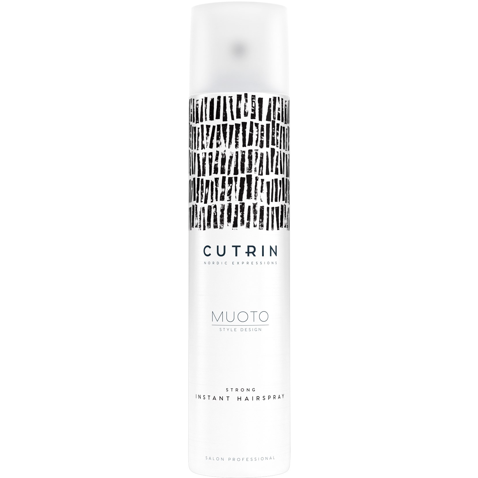 Cutrin MUOTO Hair Styling Strong Instant Hairspray (300ml)