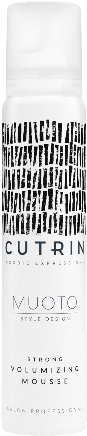 Cutrin Cutrin Muoto Strong Volumizing Mousse 100 ml