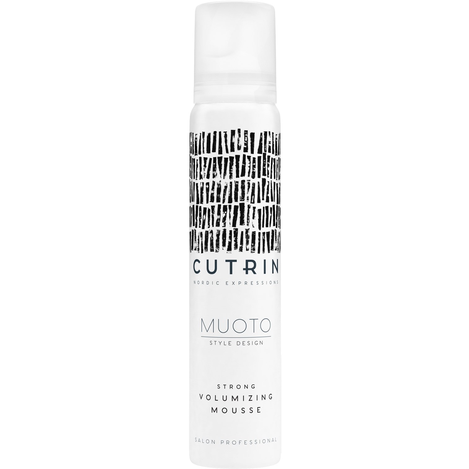 Cutrin MUOTO Hair Styling Strong Volumizing Mousse (100ml)