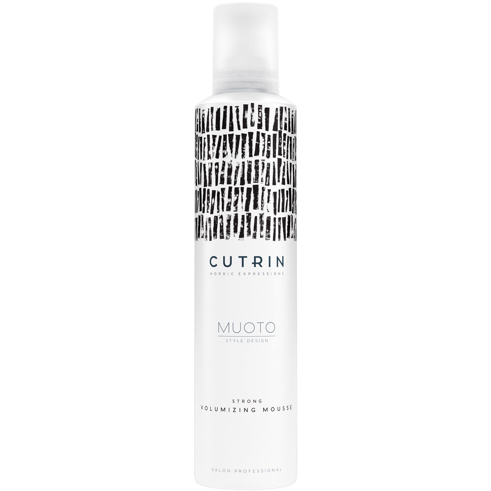 Cutrin MUOTO Hair Styling Strong Volumizing Mousse (300ml)