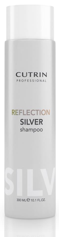 Cutrin Reflection Silver Shampoo 300ml