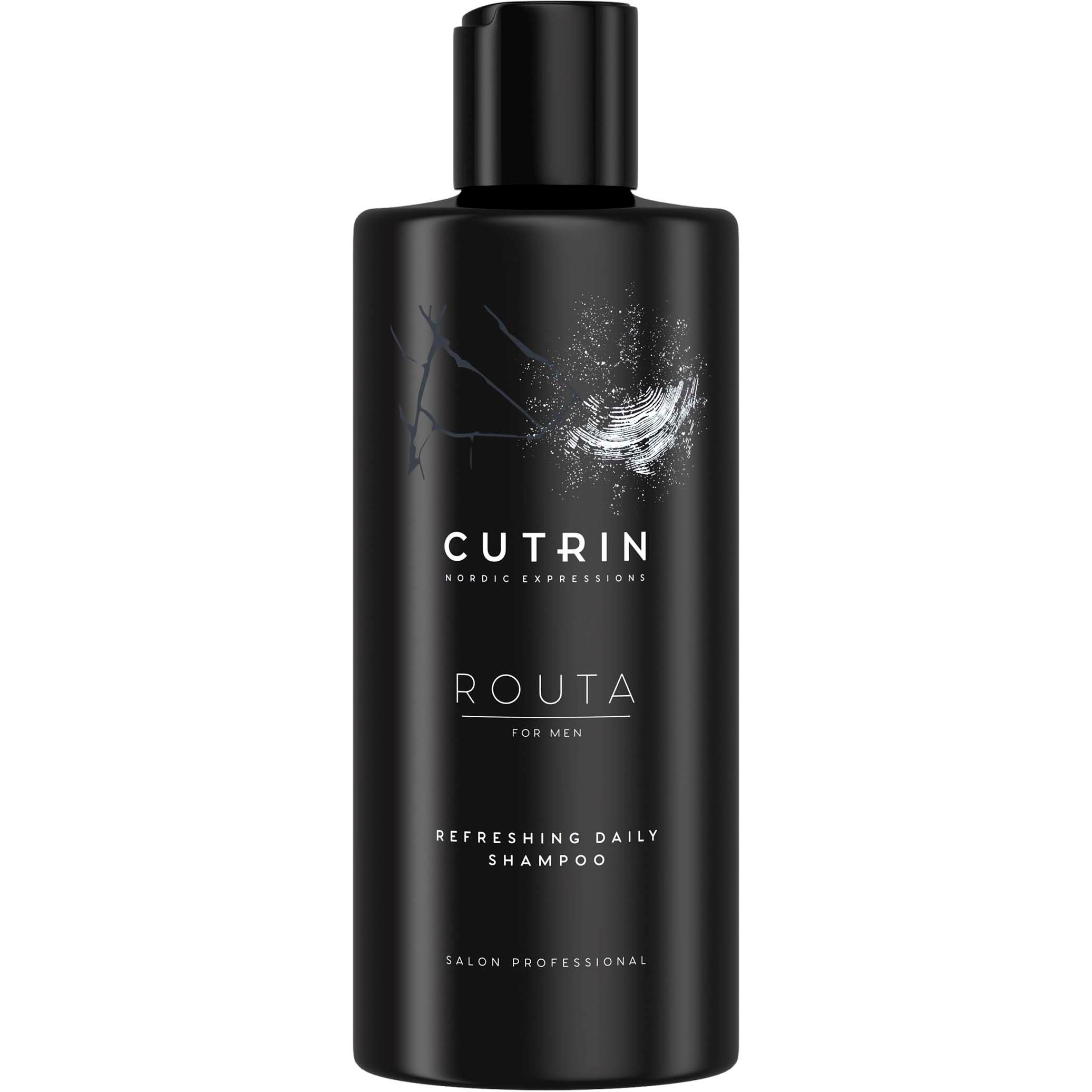 Bilde av Cutrin Routa Shampoo For Men