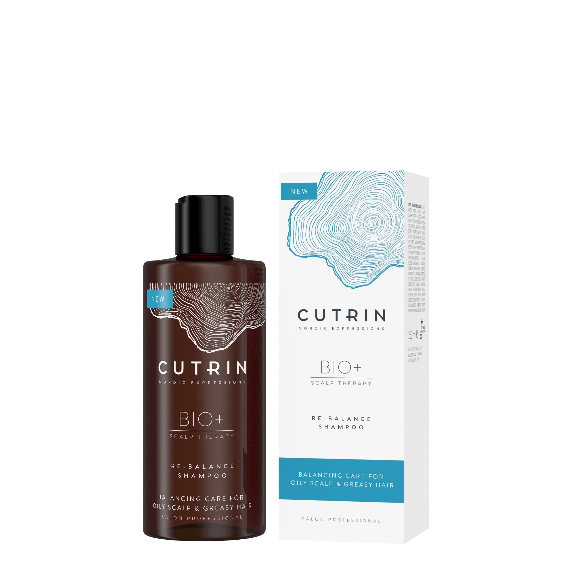 Läs mer om Cutrin Shampoo 250 ml