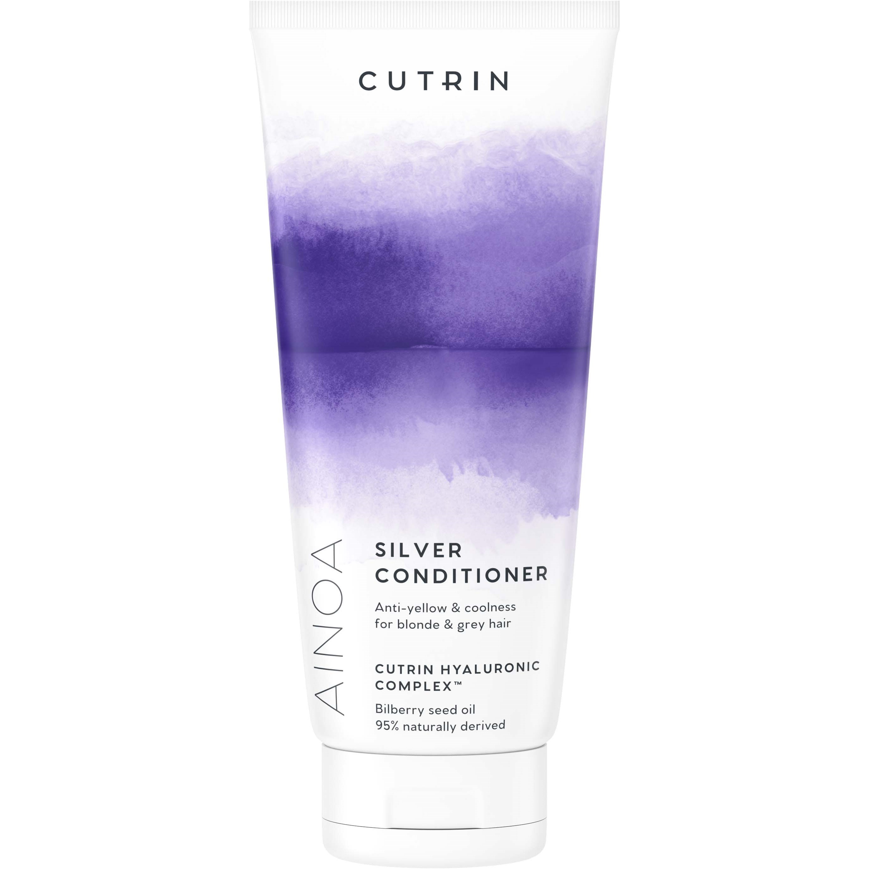 Фото - Шампунь Cutrin AINOA Silver Conditioner 200 ml 