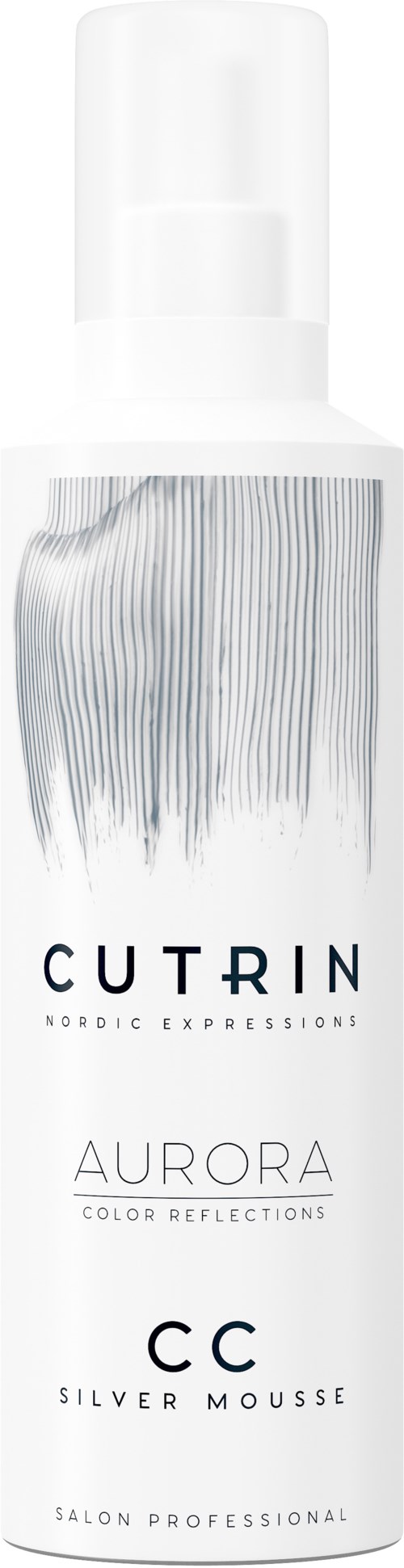 Cutrin Silver Mousse 200 ml