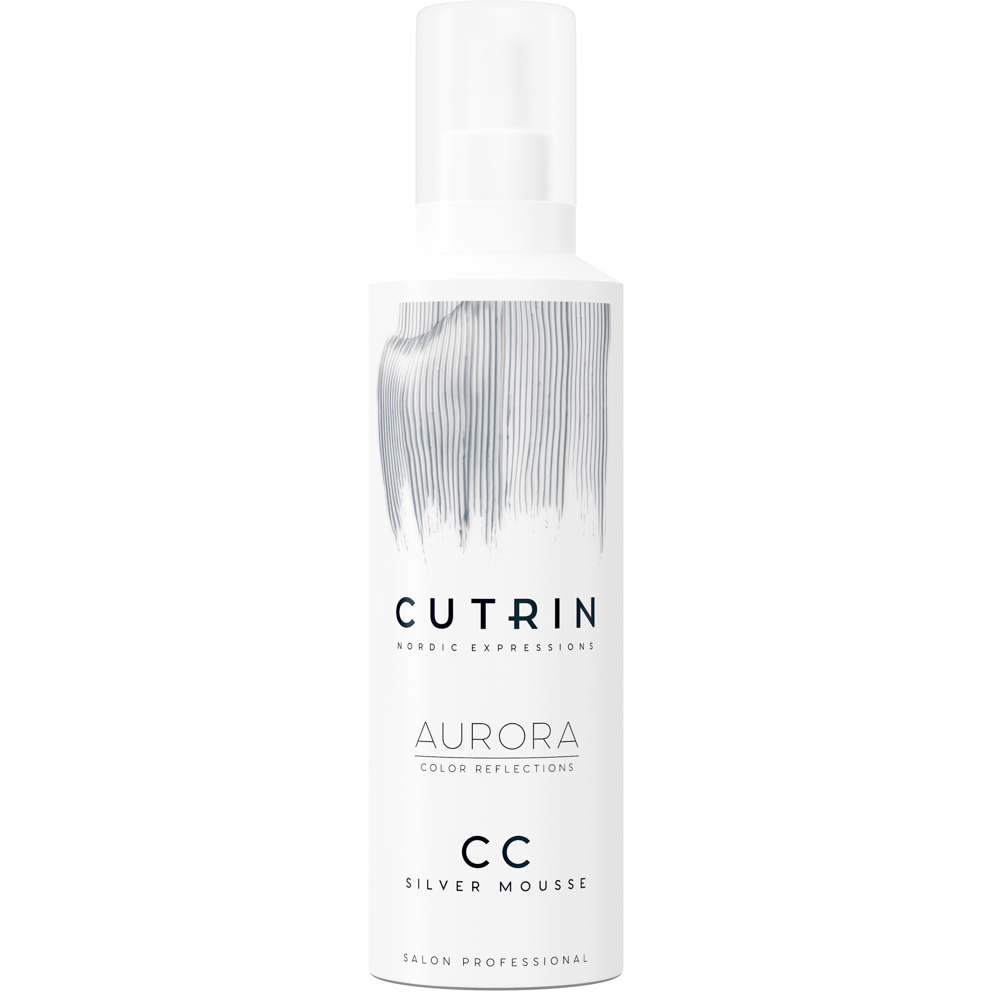 Läs mer om Cutrin Silver Mousse 200 ml