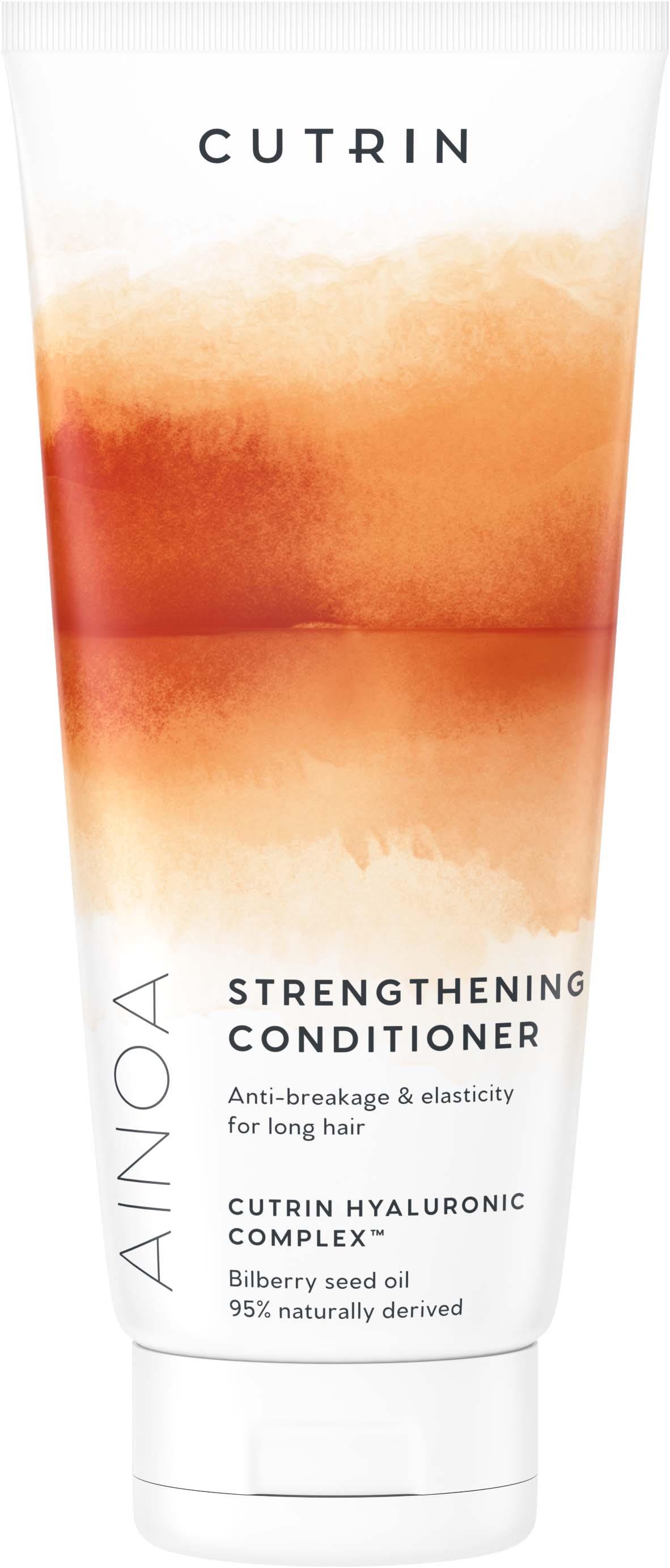 Cutrin AINOA Strengthening Conditioner 200 ml | lyko.com