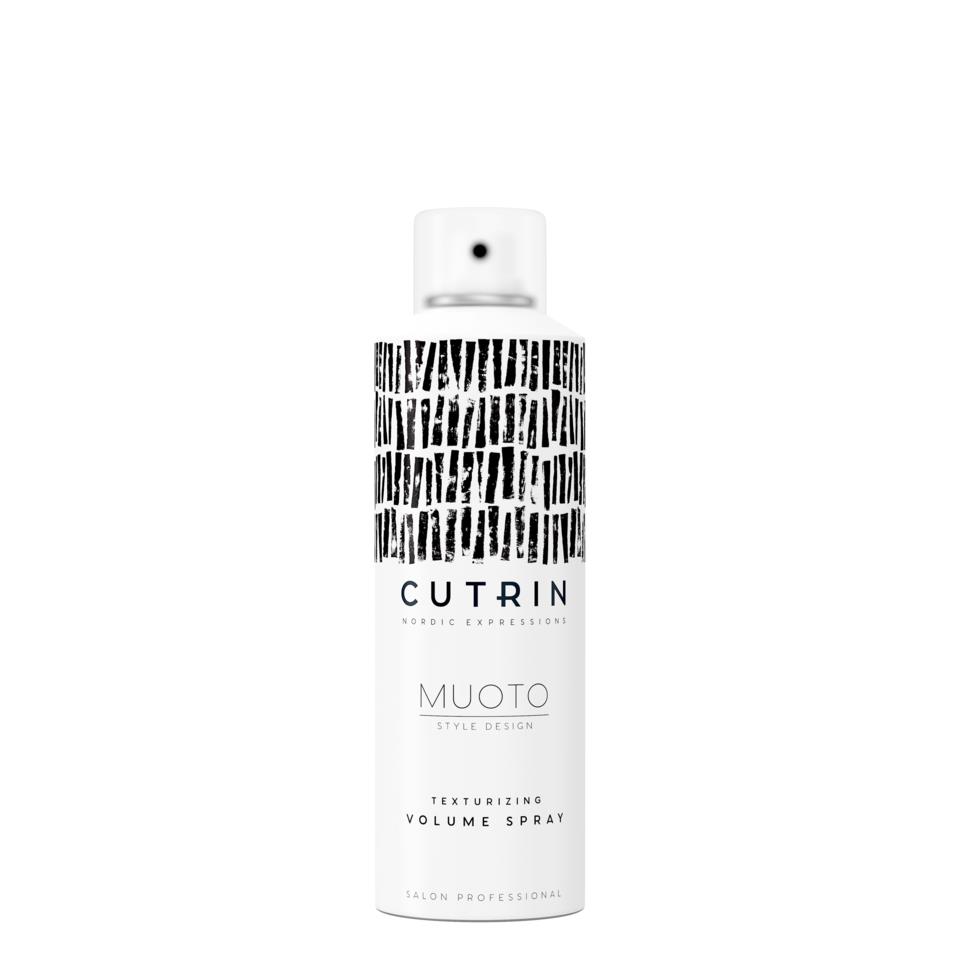 Cutrin Texturizing Volume Spray