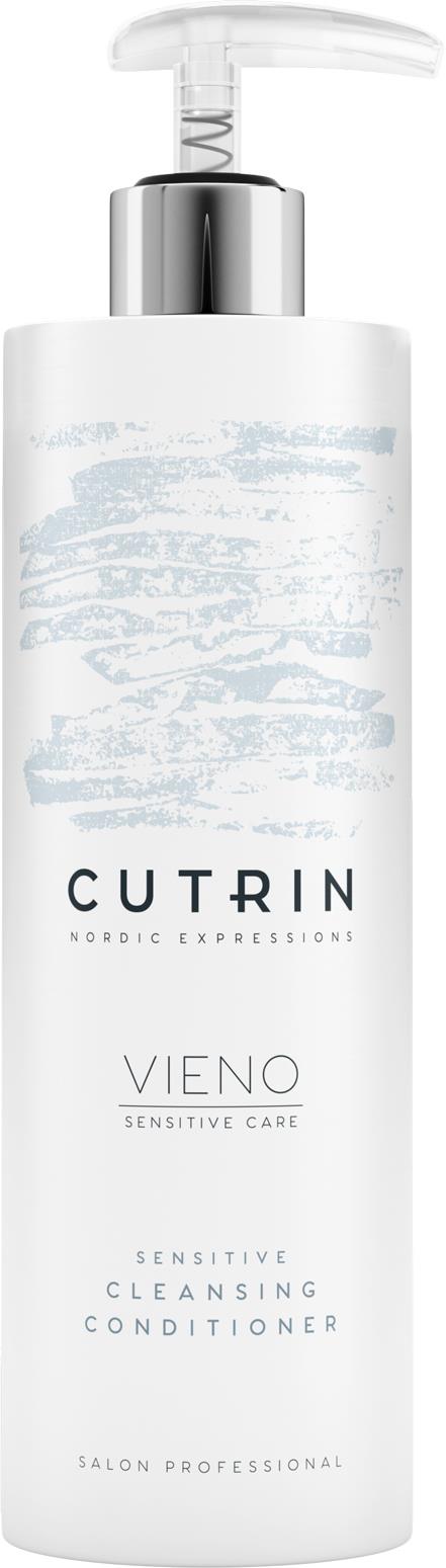 Cutrin - VIENO Sensitive Cleansing Conditioner - 400 ml