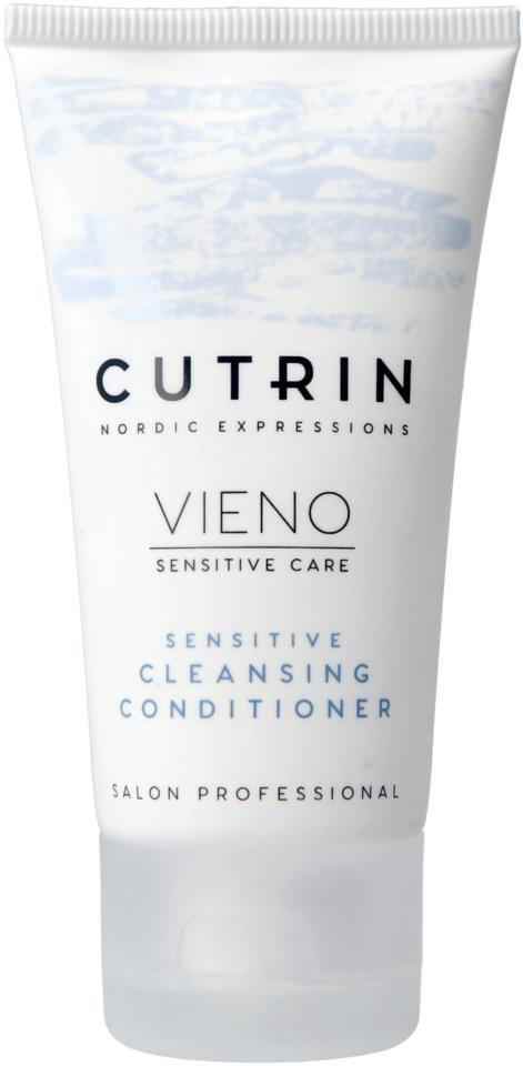 Cutrin Vieno Sensitive Cleansing Conditioner 50ml