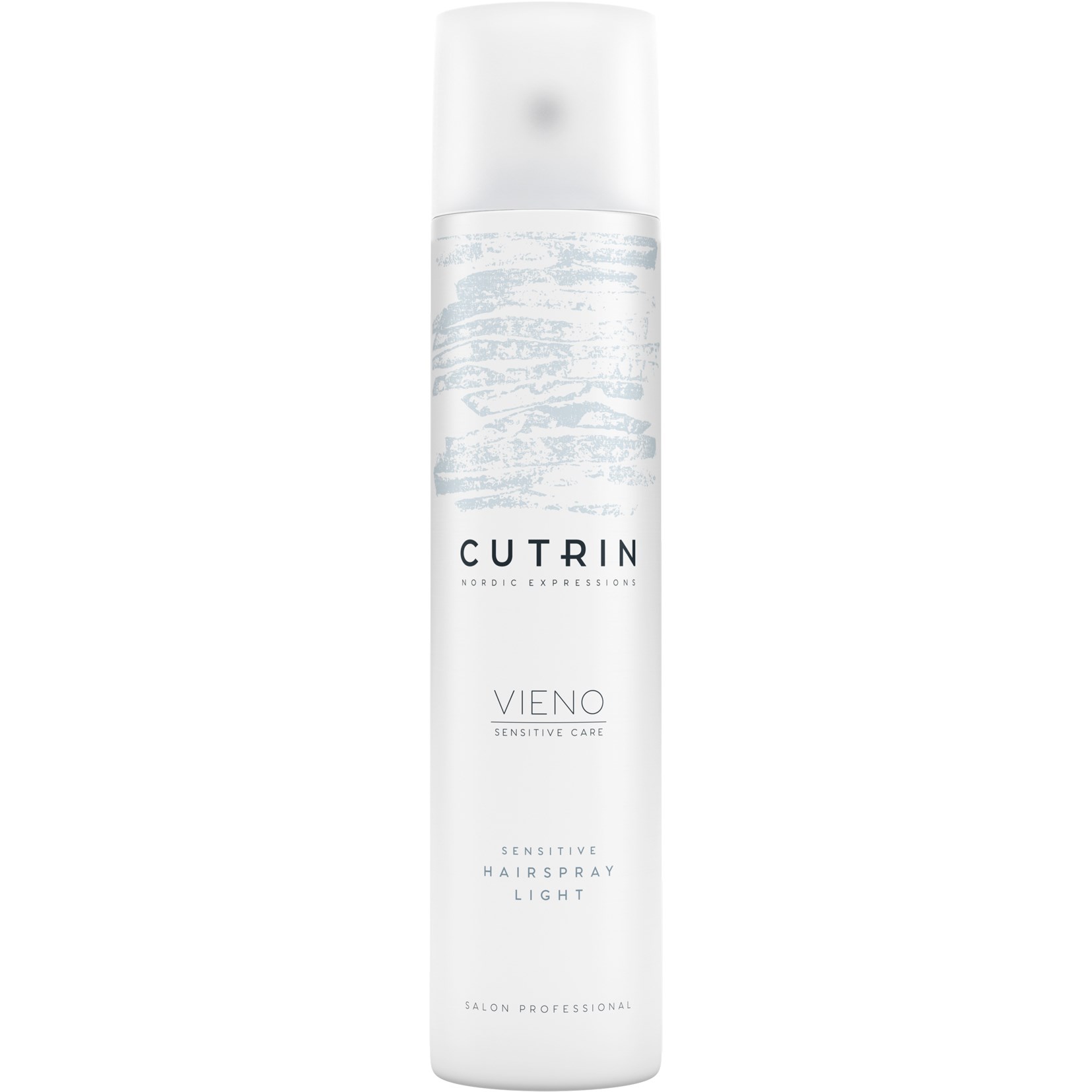 Läs mer om Cutrin Vieno Sensitive Hairspray Light 300 ml
