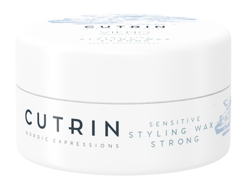 Cutrin Vieno sensitive styling wax strong 100 ml