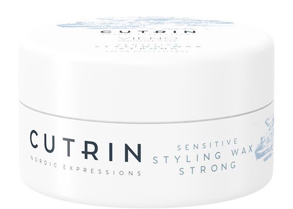 Cutrin Vieno sensitive styling wax strong 100ml