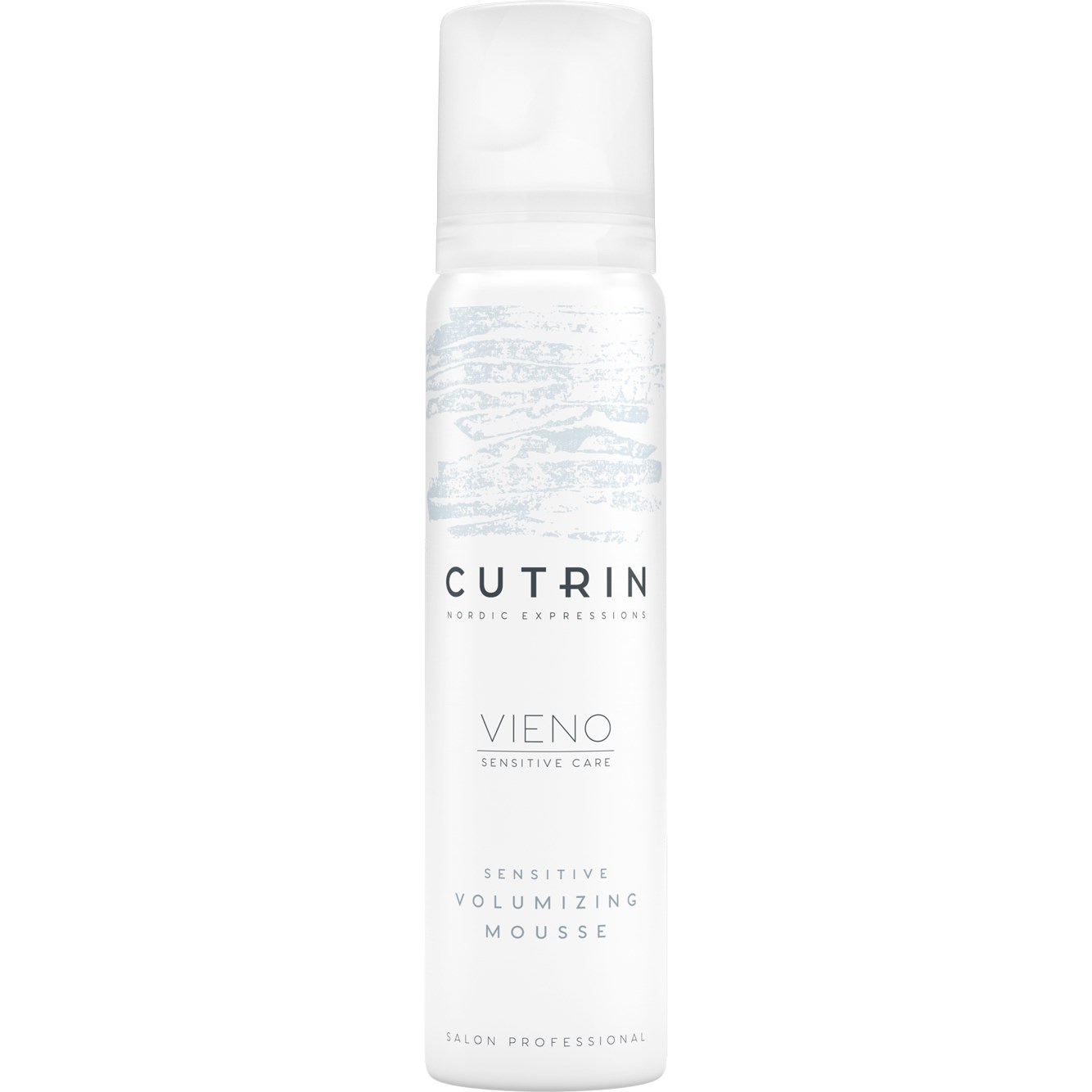 Cutrin Vieno Sensitive Volumizing Mousse 100 ml billede